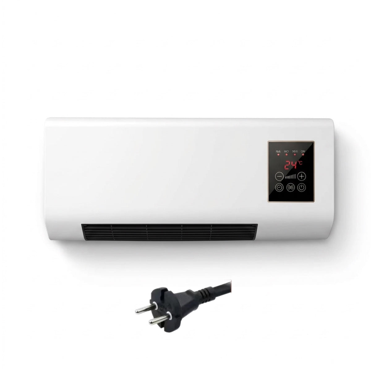 Lumele Heat Pro –  Heater with Remote