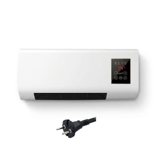 Lumele Heat Pro –  Heater with Remote