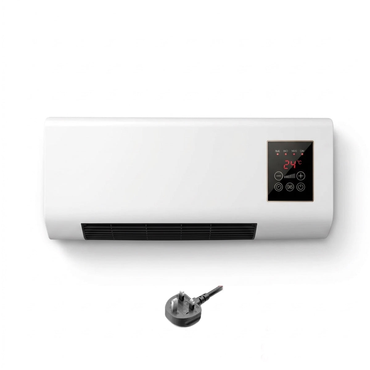 Lumele Heat Pro –  Heater with Remote