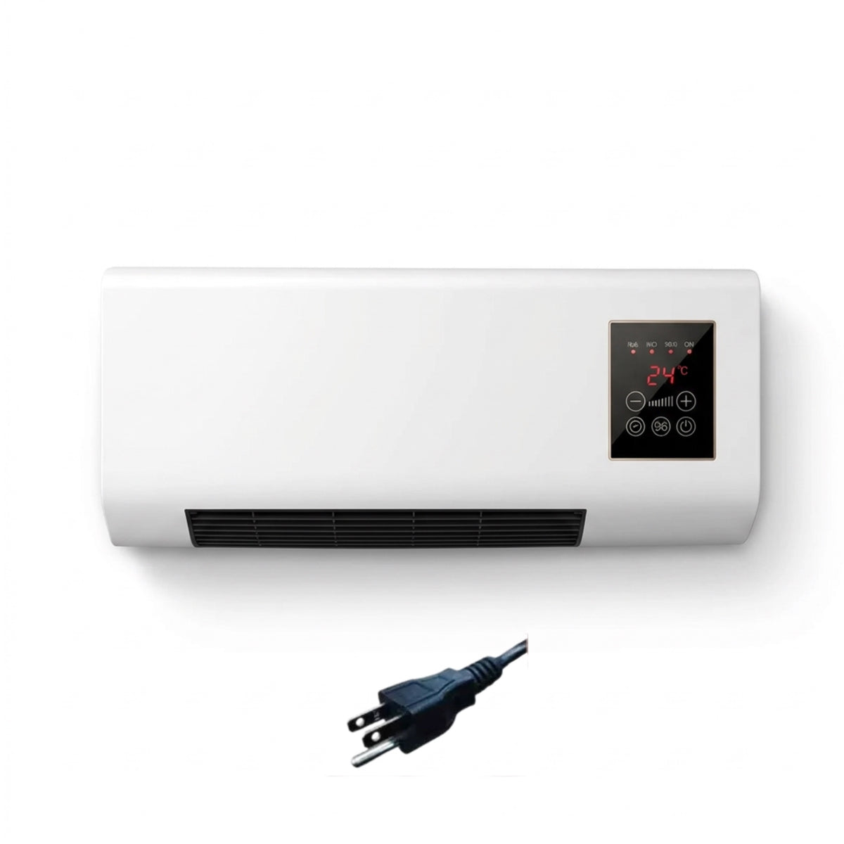 Lumele Heat Pro –  Heater with Remote